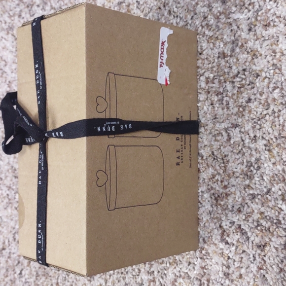 Rae Dunn Besties Cuties Ceramic Canisters - Picture 3 of 4